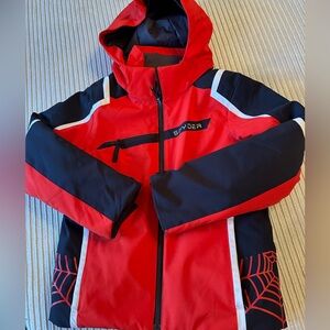 Spyder Challenger ski jacket